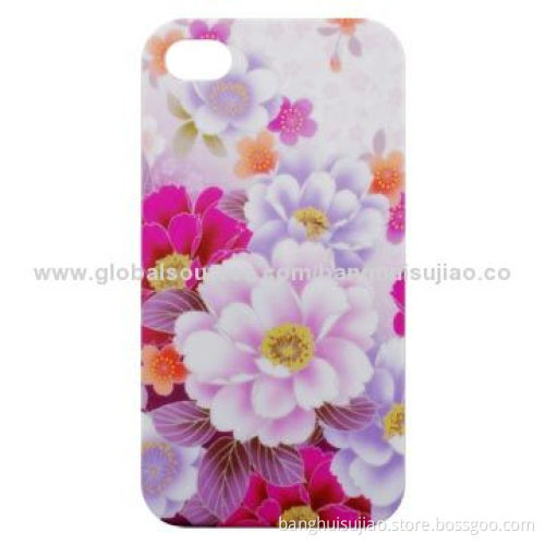 2014 Popular Case for iPhone 5C/5S/5, with IML Process